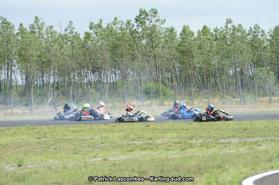 29/07/2012 : Championnat de France Minime / Cadet / Nationale 2012 à Escource (Photos Patrick Lascombes) 2012 — karting
