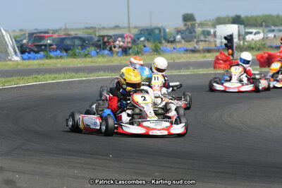 29/07/2012 : Championnat de France Minime / Cadet / Nationale 2012 à Escource (Photos Patrick Lascombes) 2012 — karting