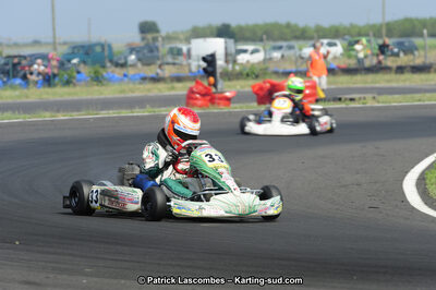 29/07/2012 : Championnat de France Minime / Cadet / Nationale 2012 à Escource (Photos Patrick Lascombes) 2012 — karting