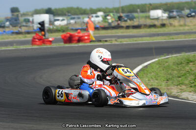 29/07/2012 : Championnat de France Minime / Cadet / Nationale 2012 à Escource (Photos Patrick Lascombes) 2012 — karting