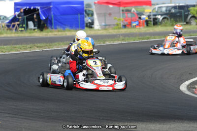 29/07/2012 : Championnat de France Minime / Cadet / Nationale 2012 à Escource (Photos Patrick Lascombes) 2012 — karting