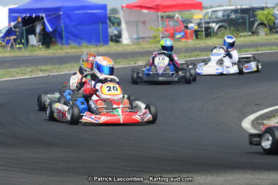 29/07/2012 : Championnat de France Minime / Cadet / Nationale 2012 à Escource (Photos Patrick Lascombes) 2012 — karting