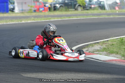 29/07/2012 : Championnat de France Minime / Cadet / Nationale 2012 à Escource (Photos Patrick Lascombes) 2012 — karting