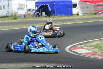 29/07/2012 : Championnat de France Minime / Cadet / Nationale 2012 à Escource (Photos Patrick Lascombes) 2012 — karting