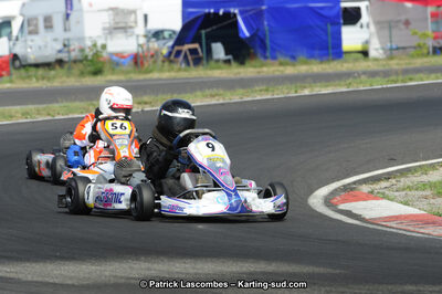 29/07/2012 : Championnat de France Minime / Cadet / Nationale 2012 à Escource (Photos Patrick Lascombes) 2012 — karting