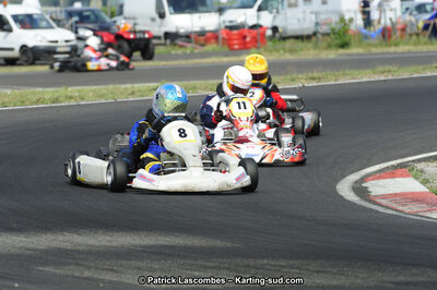 29/07/2012 : Championnat de France Minime / Cadet / Nationale 2012 à Escource (Photos Patrick Lascombes) 2012 — karting