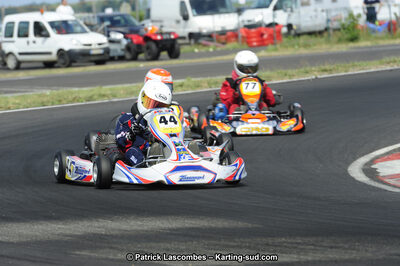 29/07/2012 : Championnat de France Minime / Cadet / Nationale 2012 à Escource (Photos Patrick Lascombes) 2012 — karting