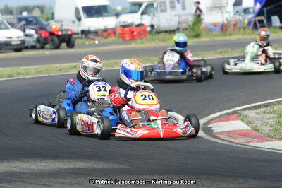 29/07/2012 : Championnat de France Minime / Cadet / Nationale 2012 à Escource (Photos Patrick Lascombes) 2012 — karting
