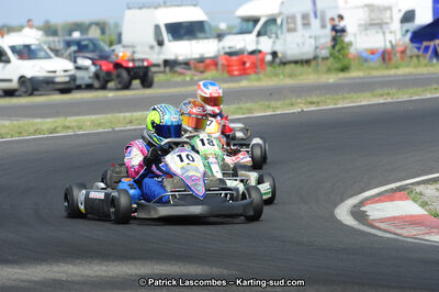 29/07/2012 : Championnat de France Minime / Cadet / Nationale 2012 à Escource (Photos Patrick Lascombes) 2012 — karting