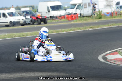 29/07/2012 : Championnat de France Minime / Cadet / Nationale 2012 à Escource (Photos Patrick Lascombes) 2012 — karting