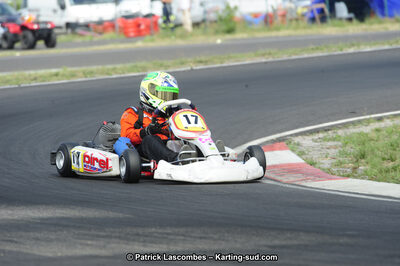 29/07/2012 : Championnat de France Minime / Cadet / Nationale 2012 à Escource (Photos Patrick Lascombes) 2012 — karting