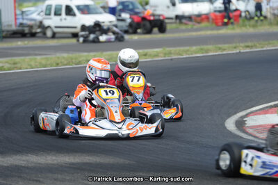 29/07/2012 : Championnat de France Minime / Cadet / Nationale 2012 à Escource (Photos Patrick Lascombes) 2012 — karting