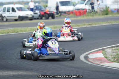 29/07/2012 : Championnat de France Minime / Cadet / Nationale 2012 à Escource (Photos Patrick Lascombes) 2012 — karting