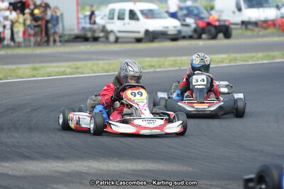 29/07/2012 : Championnat de France Minime / Cadet / Nationale 2012 à Escource (Photos Patrick Lascombes) 2012 — karting