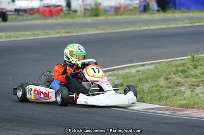 29/07/2012 : Championnat de France Minime / Cadet / Nationale 2012 à Escource (Photos Patrick Lascombes) 2012 — karting