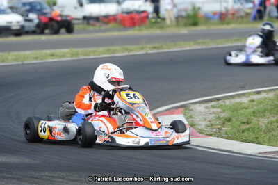 29/07/2012 : Championnat de France Minime / Cadet / Nationale 2012 à Escource (Photos Patrick Lascombes) 2012 — karting