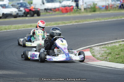 29/07/2012 : Championnat de France Minime / Cadet / Nationale 2012 à Escource (Photos Patrick Lascombes) 2012 — karting