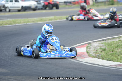 29/07/2012 : Championnat de France Minime / Cadet / Nationale 2012 à Escource (Photos Patrick Lascombes) 2012 — karting
