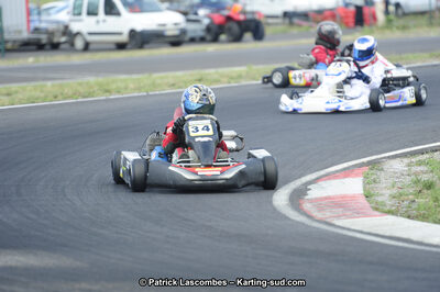 29/07/2012 : Championnat de France Minime / Cadet / Nationale 2012 à Escource (Photos Patrick Lascombes) 2012 — karting