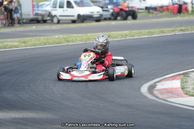 29/07/2012 : Championnat de France Minime / Cadet / Nationale 2012 à Escource (Photos Patrick Lascombes) 2012 — karting