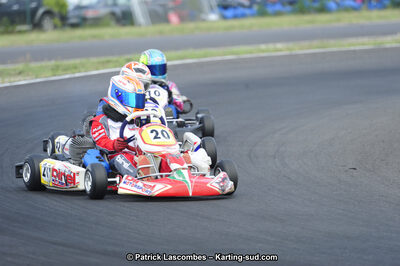 29/07/2012 : Championnat de France Minime / Cadet / Nationale 2012 à Escource (Photos Patrick Lascombes) 2012 — karting