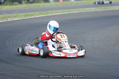 29/07/2012 : Championnat de France Minime / Cadet / Nationale 2012 à Escource (Photos Patrick Lascombes) 2012 — karting