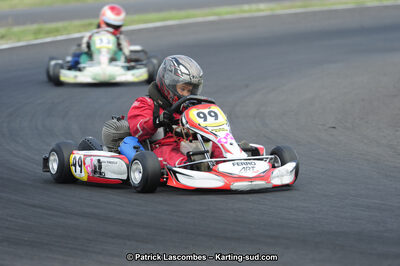 29/07/2012 : Championnat de France Minime / Cadet / Nationale 2012 à Escource (Photos Patrick Lascombes) 2012 — karting