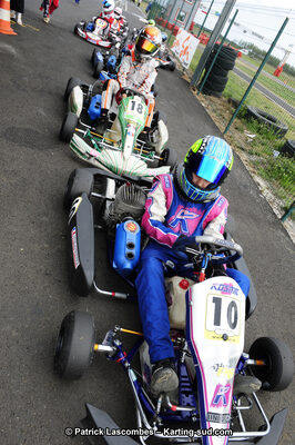 29/07/2012 : Championnat de France Minime / Cadet / Nationale 2012 à Escource (Photos Patrick Lascombes) 2012 — karting