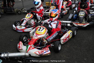 29/07/2012 : Championnat de France Minime / Cadet / Nationale 2012 à Escource (Photos Patrick Lascombes) 2012 — karting