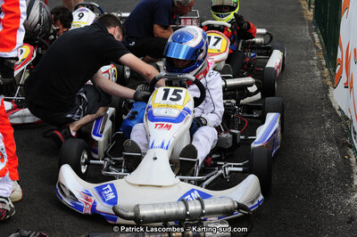 29/07/2012 : Championnat de France Minime / Cadet / Nationale 2012 à Escource (Photos Patrick Lascombes) 2012 — karting