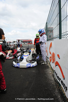 29/07/2012 : Championnat de France Minime / Cadet / Nationale 2012 à Escource (Photos Patrick Lascombes) 2012 — karting