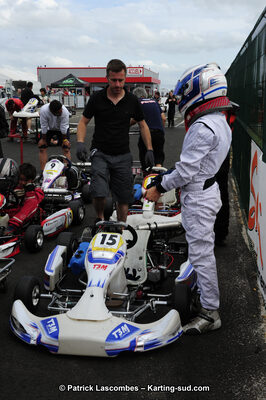 29/07/2012 : Championnat de France Minime / Cadet / Nationale 2012 à Escource (Photos Patrick Lascombes) 2012 — karting