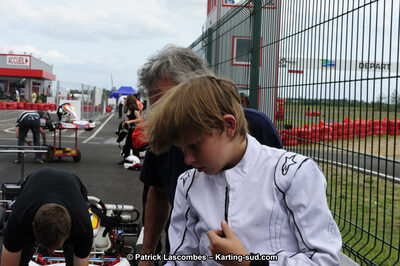29/07/2012 : Championnat de France Minime / Cadet / Nationale 2012 à Escource (Photos Patrick Lascombes) 2012 — karting