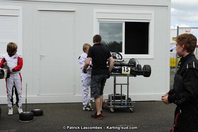 29/07/2012 : Championnat de France Minime / Cadet / Nationale 2012 à Escource (Photos Patrick Lascombes) 2012 — karting