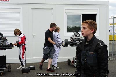 29/07/2012 : Championnat de France Minime / Cadet / Nationale 2012 à Escource (Photos Patrick Lascombes) 2012 — karting