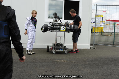 29/07/2012 : Championnat de France Minime / Cadet / Nationale 2012 à Escource (Photos Patrick Lascombes) 2012 — karting