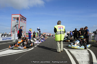 29/07/2012 : Championnat de France Minime / Cadet / Nationale 2012 à Escource (Photos Patrick Lascombes) 2012 — karting