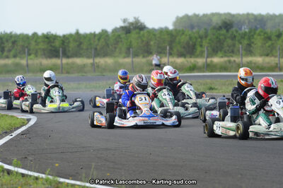 29/07/2012 : Championnat de France Minime / Cadet / Nationale 2012 à Escource (Photos Patrick Lascombes) 2012 — karting
