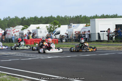 29/07/2012 : Championnat de France Minime / Cadet / Nationale 2012 à Escource (Photos Patrick Lascombes) 2012 — karting