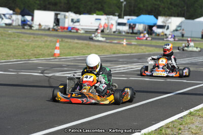 29/07/2012 : Championnat de France Minime / Cadet / Nationale 2012 à Escource (Photos Patrick Lascombes) 2012 — karting