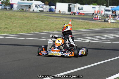 29/07/2012 : Championnat de France Minime / Cadet / Nationale 2012 à Escource (Photos Patrick Lascombes) 2012 — karting