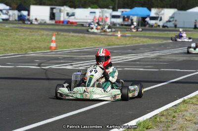 29/07/2012 : Championnat de France Minime / Cadet / Nationale 2012 à Escource (Photos Patrick Lascombes) 2012 — karting