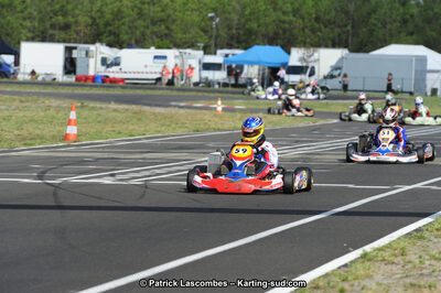 29/07/2012 : Championnat de France Minime / Cadet / Nationale 2012 à Escource (Photos Patrick Lascombes) 2012 — karting