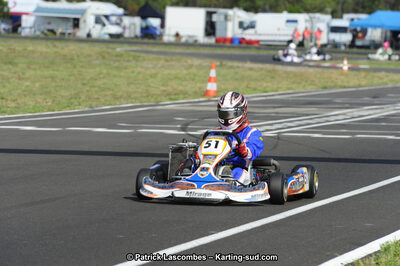 29/07/2012 : Championnat de France Minime / Cadet / Nationale 2012 à Escource (Photos Patrick Lascombes) 2012 — karting