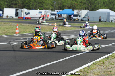 29/07/2012 : Championnat de France Minime / Cadet / Nationale 2012 à Escource (Photos Patrick Lascombes) 2012 — karting