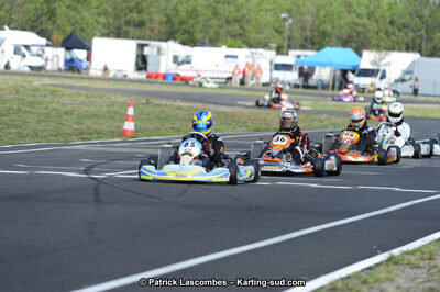 29/07/2012 : Championnat de France Minime / Cadet / Nationale 2012 à Escource (Photos Patrick Lascombes) 2012 — karting