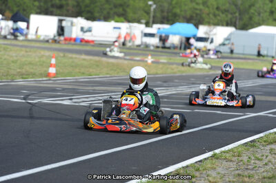 29/07/2012 : Championnat de France Minime / Cadet / Nationale 2012 à Escource (Photos Patrick Lascombes) 2012 — karting