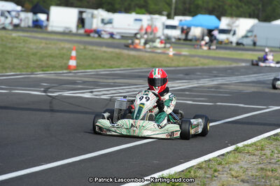 29/07/2012 : Championnat de France Minime / Cadet / Nationale 2012 à Escource (Photos Patrick Lascombes) 2012 — karting