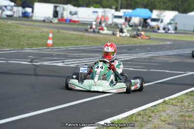 29/07/2012 : Championnat de France Minime / Cadet / Nationale 2012 à Escource (Photos Patrick Lascombes) 2012 — karting