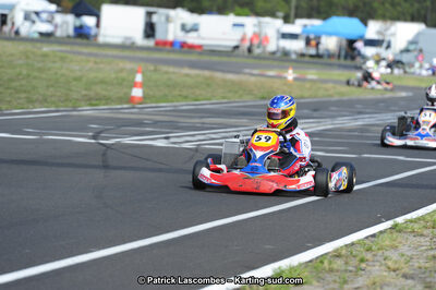 29/07/2012 : Championnat de France Minime / Cadet / Nationale 2012 à Escource (Photos Patrick Lascombes) 2012 — karting